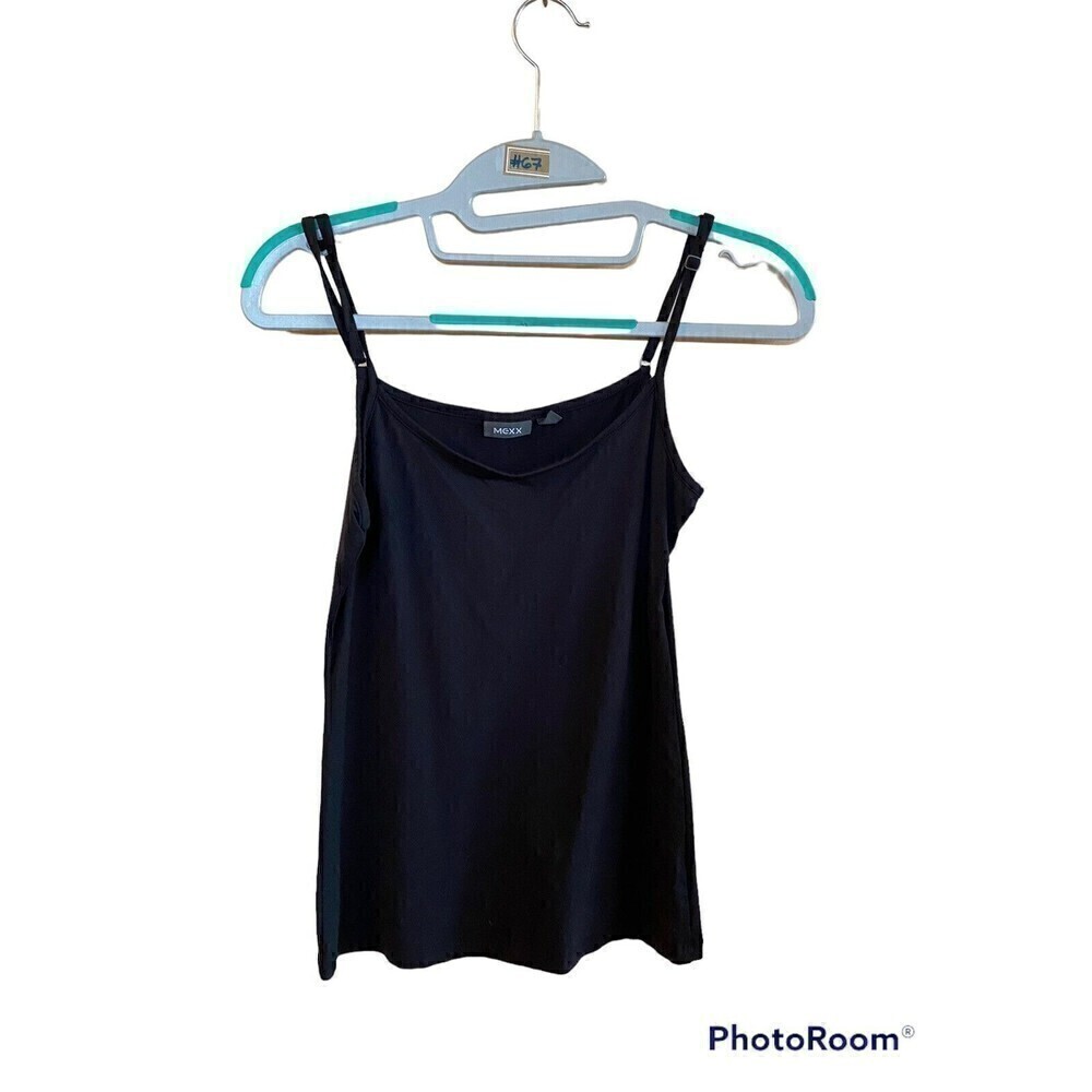Mexx Black Workout Top. Sz.XS